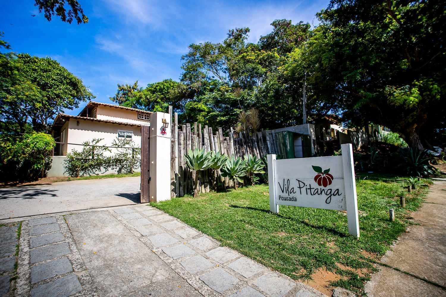 Inn Pitanga 3*